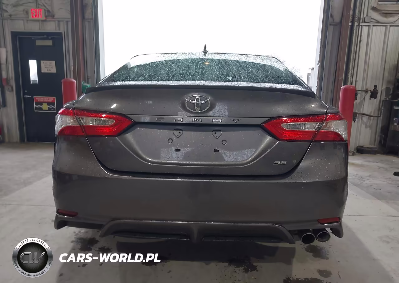2019 Toyota Camry Se VIN:4T1B11HKXKU293768 - 16