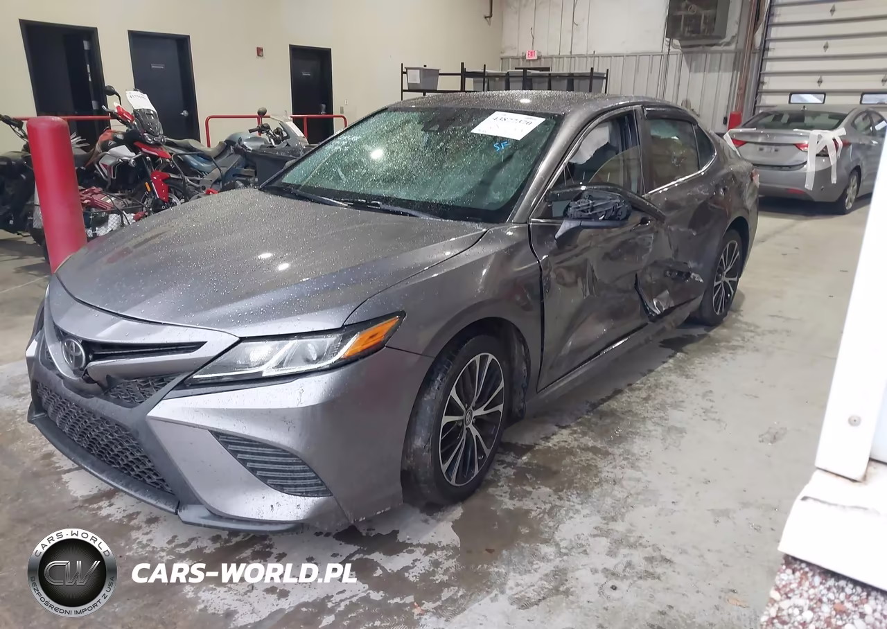 2019 Toyota Camry Se VIN:4T1B11HKXKU293768 - 2