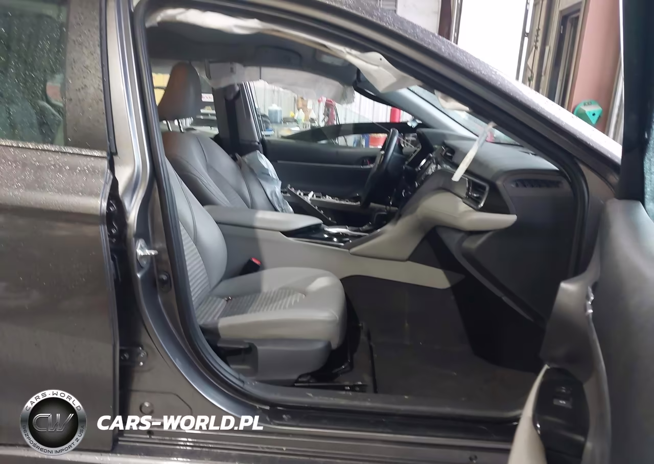 2019 Toyota Camry Se VIN:4T1B11HKXKU293768 - 5