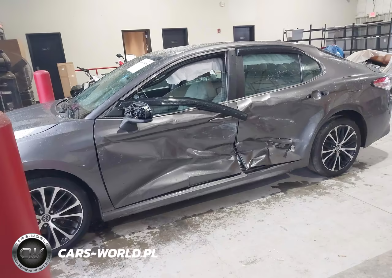 2019 Toyota Camry Se VIN:4T1B11HKXKU293768 - 6