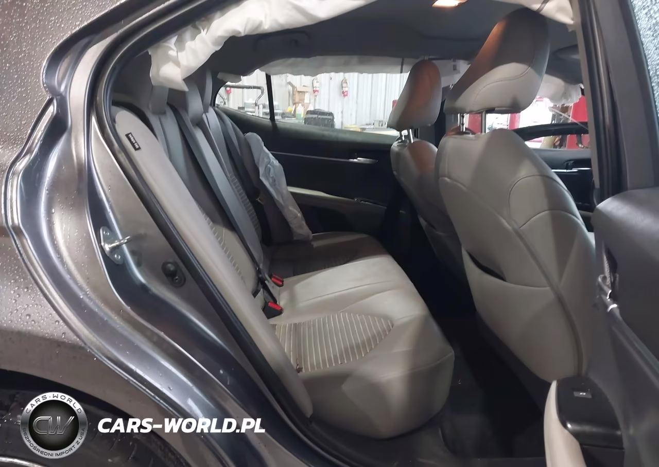 2019 Toyota Camry Se VIN:4T1B11HKXKU293768 - 8