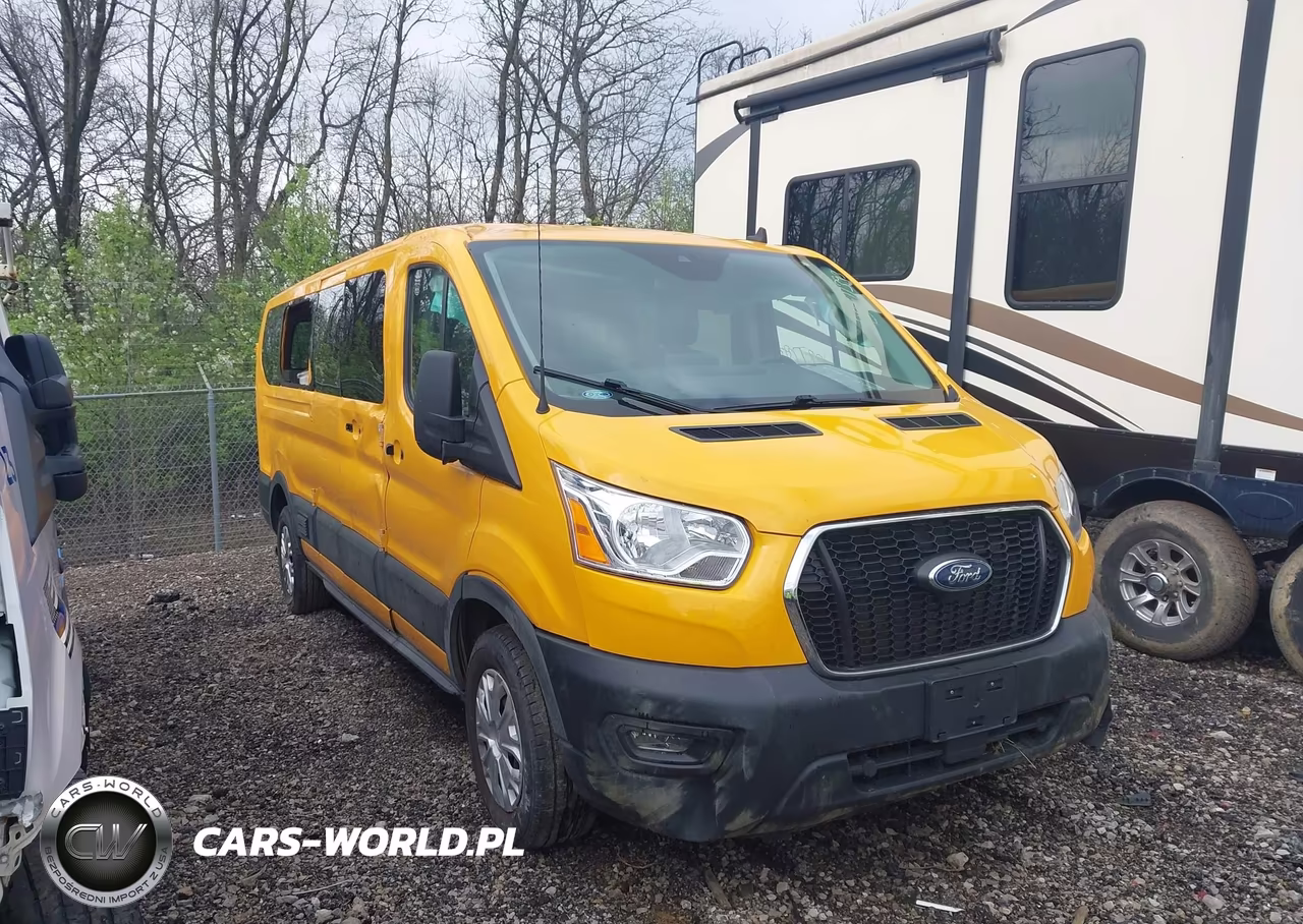 2021 Ford Transit-250