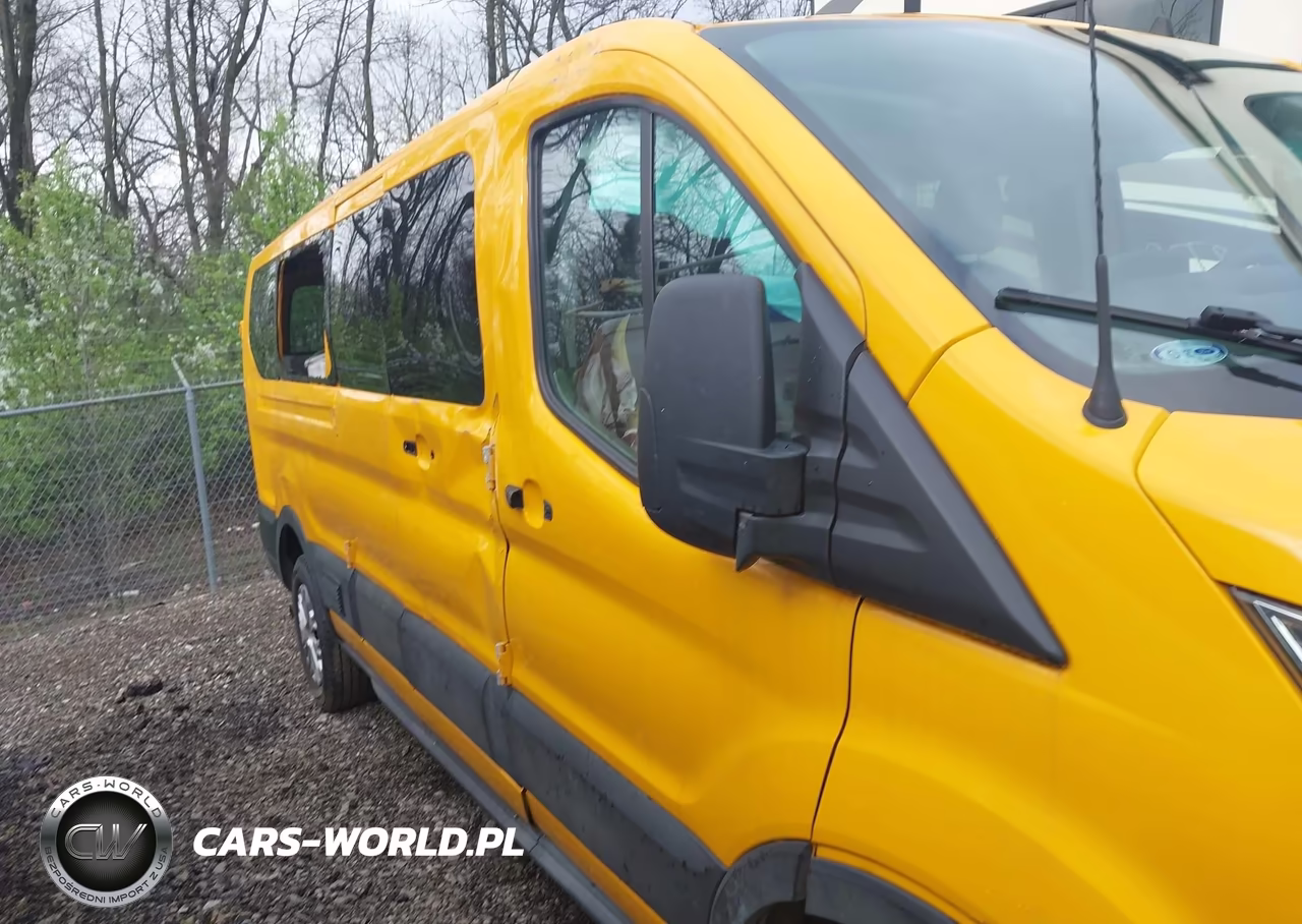 2021 Ford Transit-250 VIN:1FTBR1Y82MKA04401 - 13