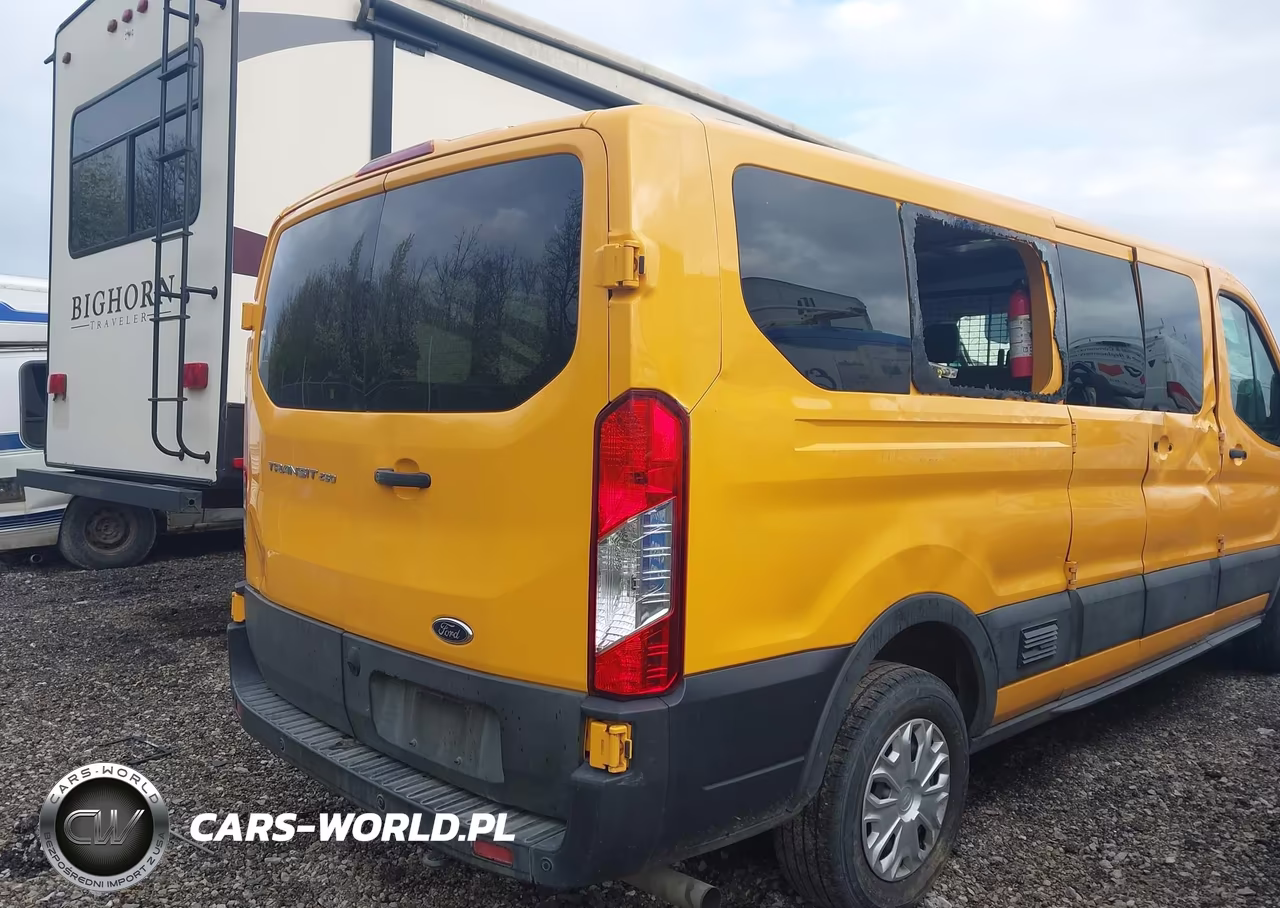 2021 Ford Transit-250 VIN:1FTBR1Y82MKA04401 - 16