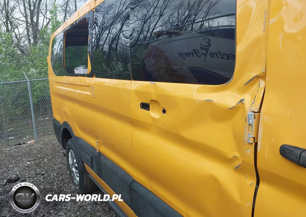 2021 Ford Transit-250 VIN:1FTBR1Y82MKA04401 - 19