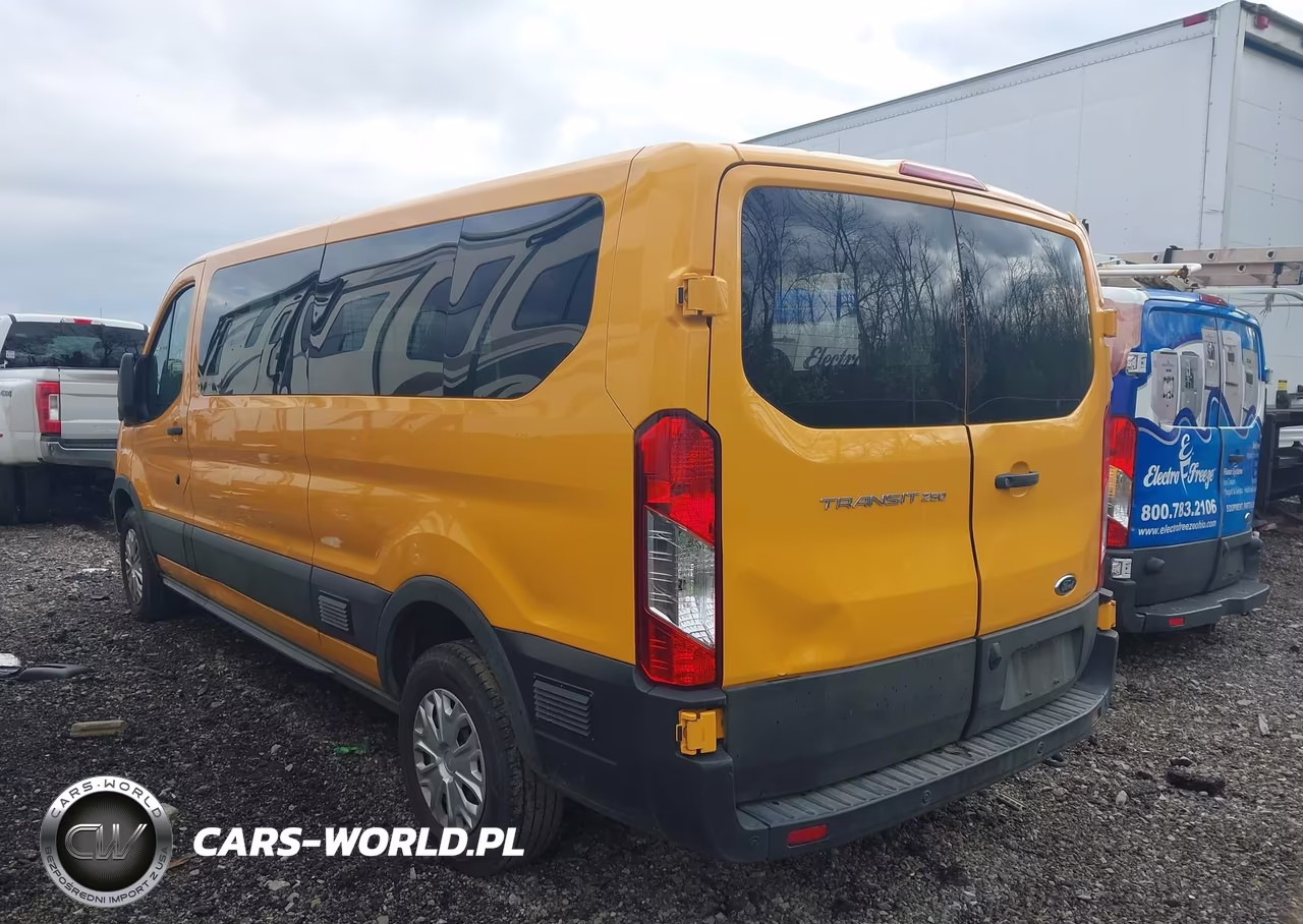 2021 Ford Transit-250 VIN:1FTBR1Y82MKA04401 - 3