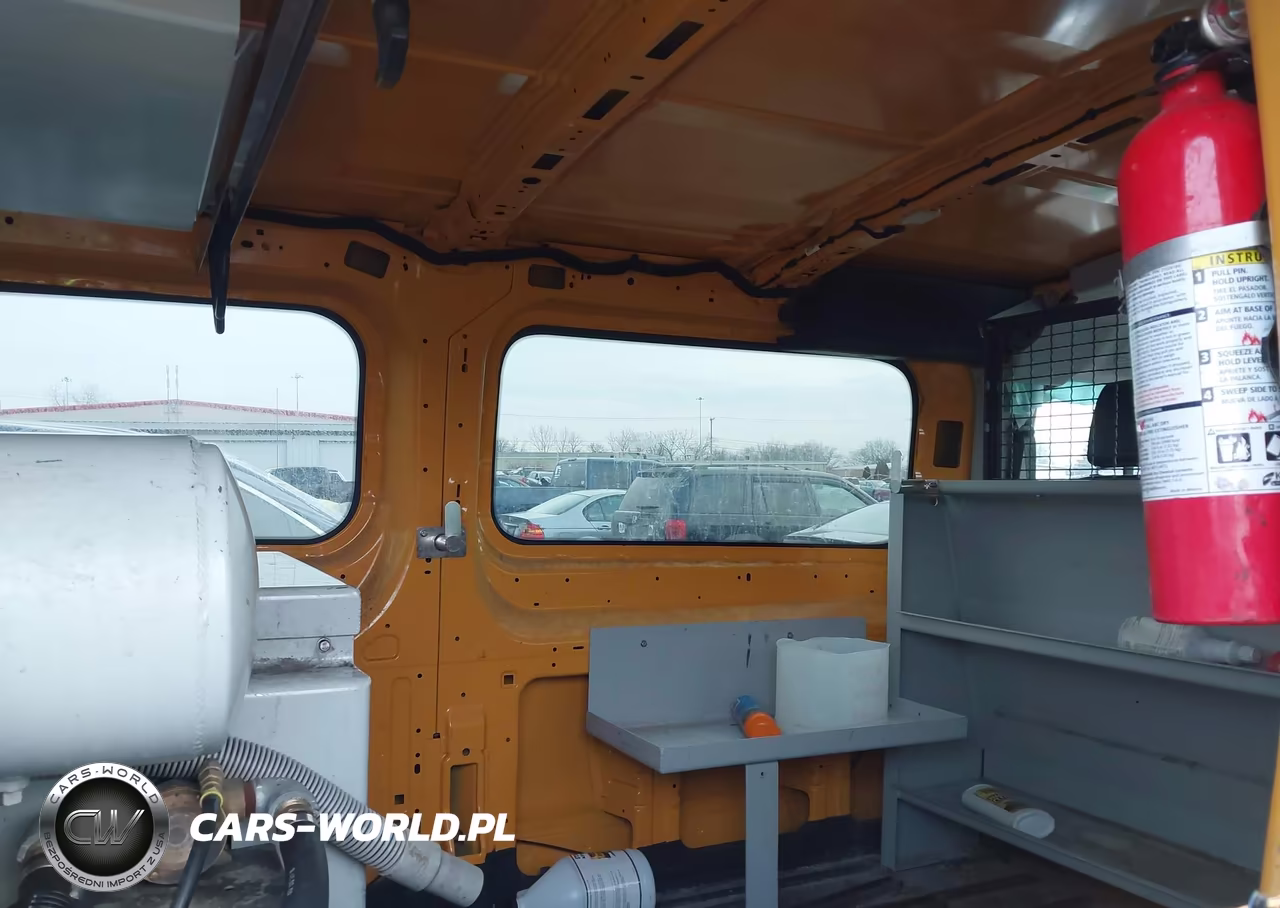 2021 Ford Transit-250 VIN:1FTBR1Y82MKA04401 - 8