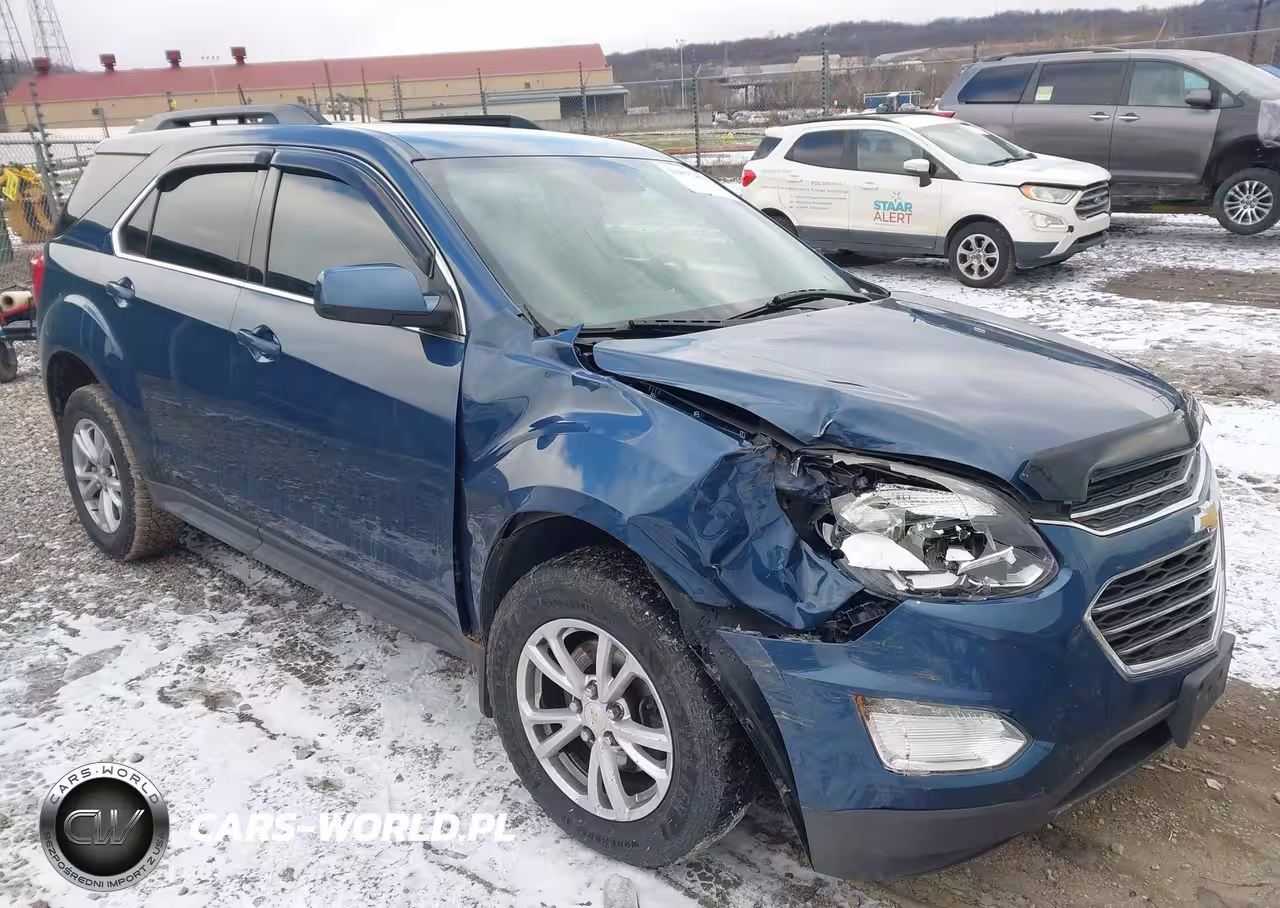2017 Chevrolet Equinox Lt