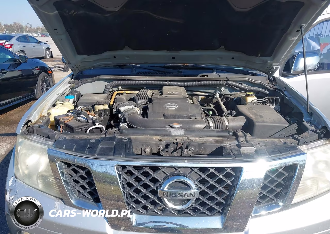 2015 Nissan Frontier Sv VIN:1N6AD0CU1FN713408 - 10