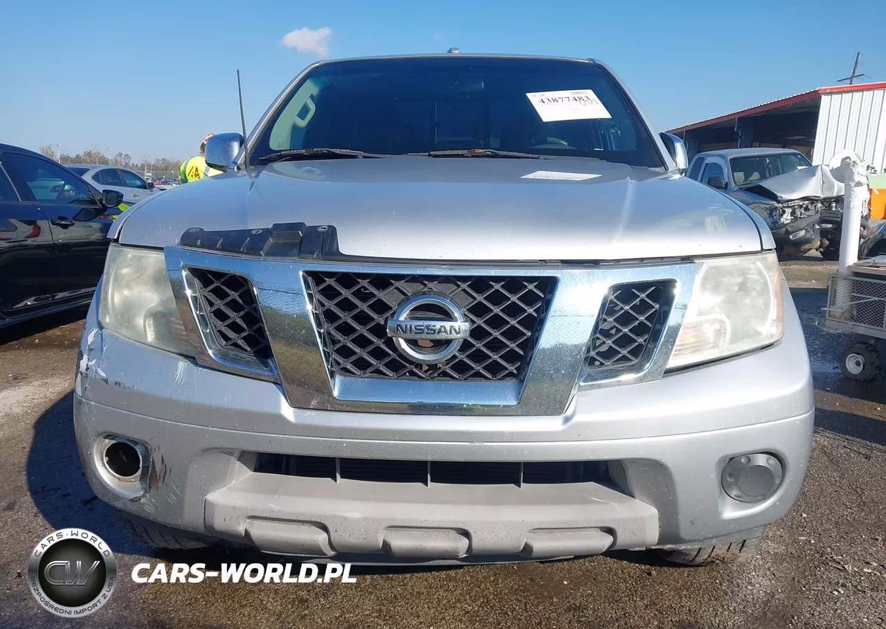 2015 Nissan Frontier Sv VIN:1N6AD0CU1FN713408 - 12