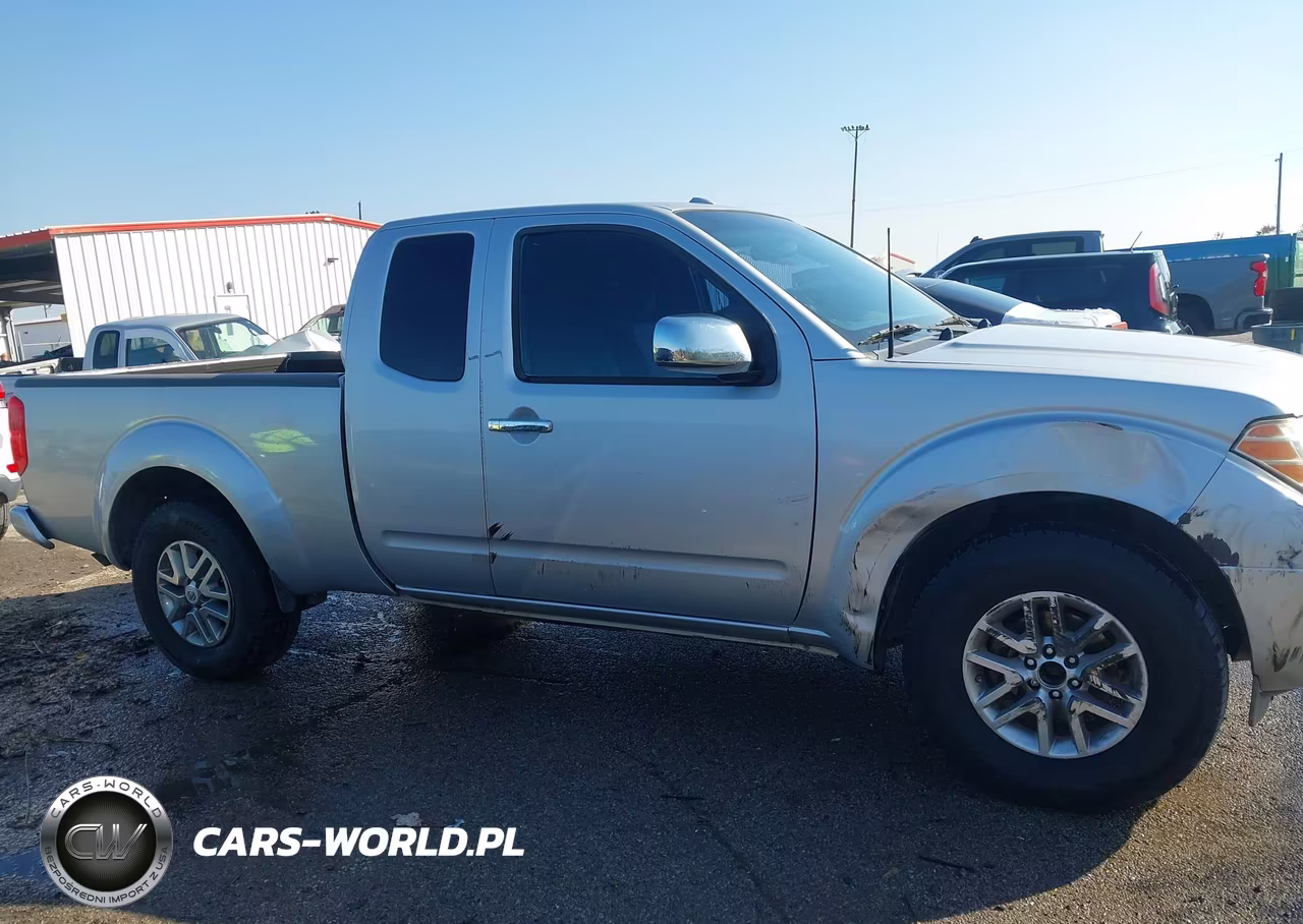 2015 Nissan Frontier Sv VIN:1N6AD0CU1FN713408 - 13