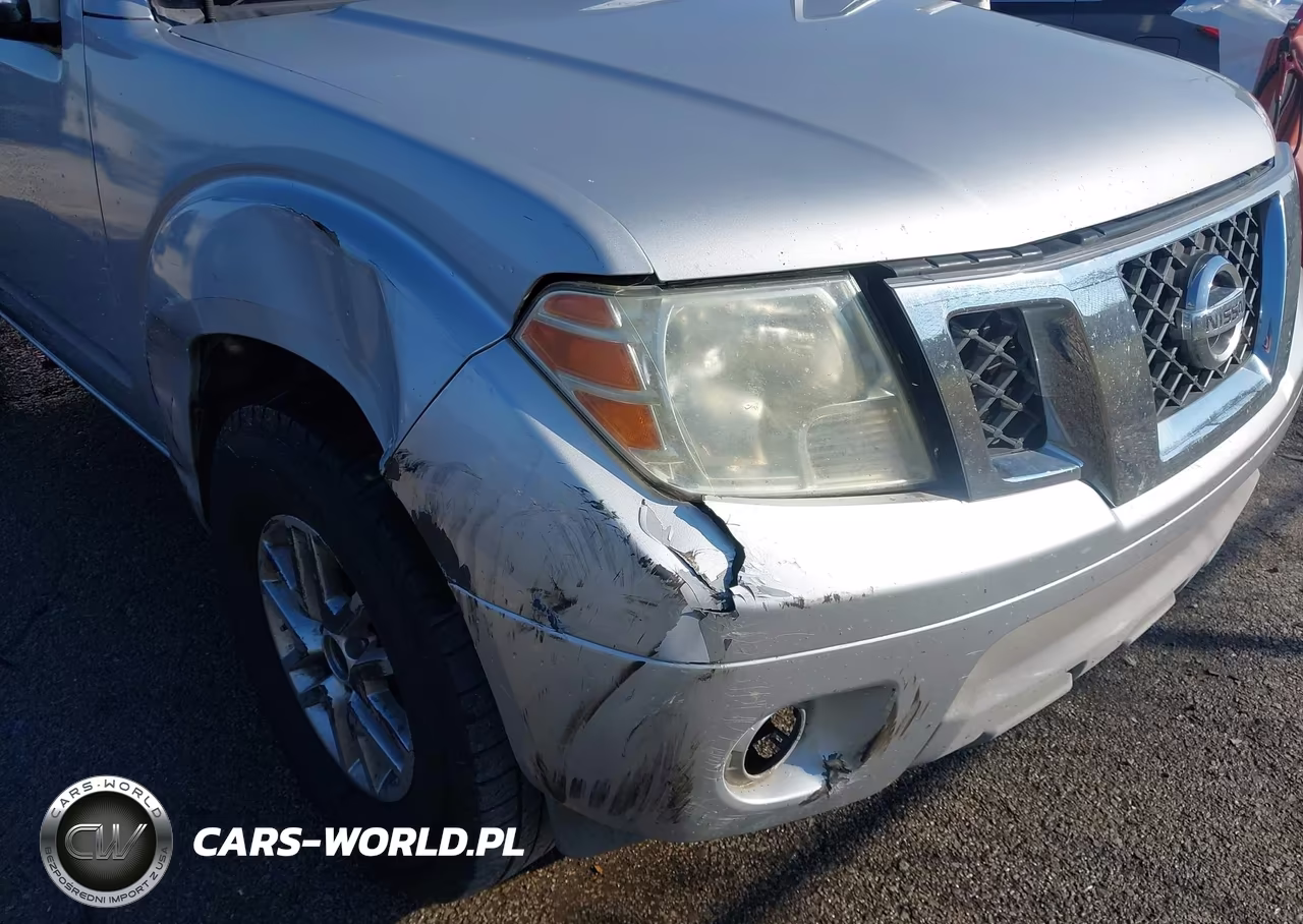 2015 Nissan Frontier Sv VIN:1N6AD0CU1FN713408 - 6
