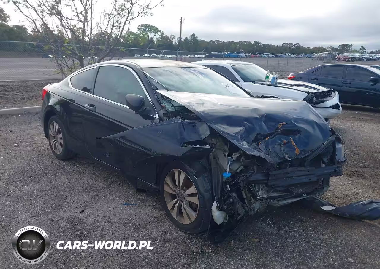 2011 Honda Accord 2.4 Lx-S