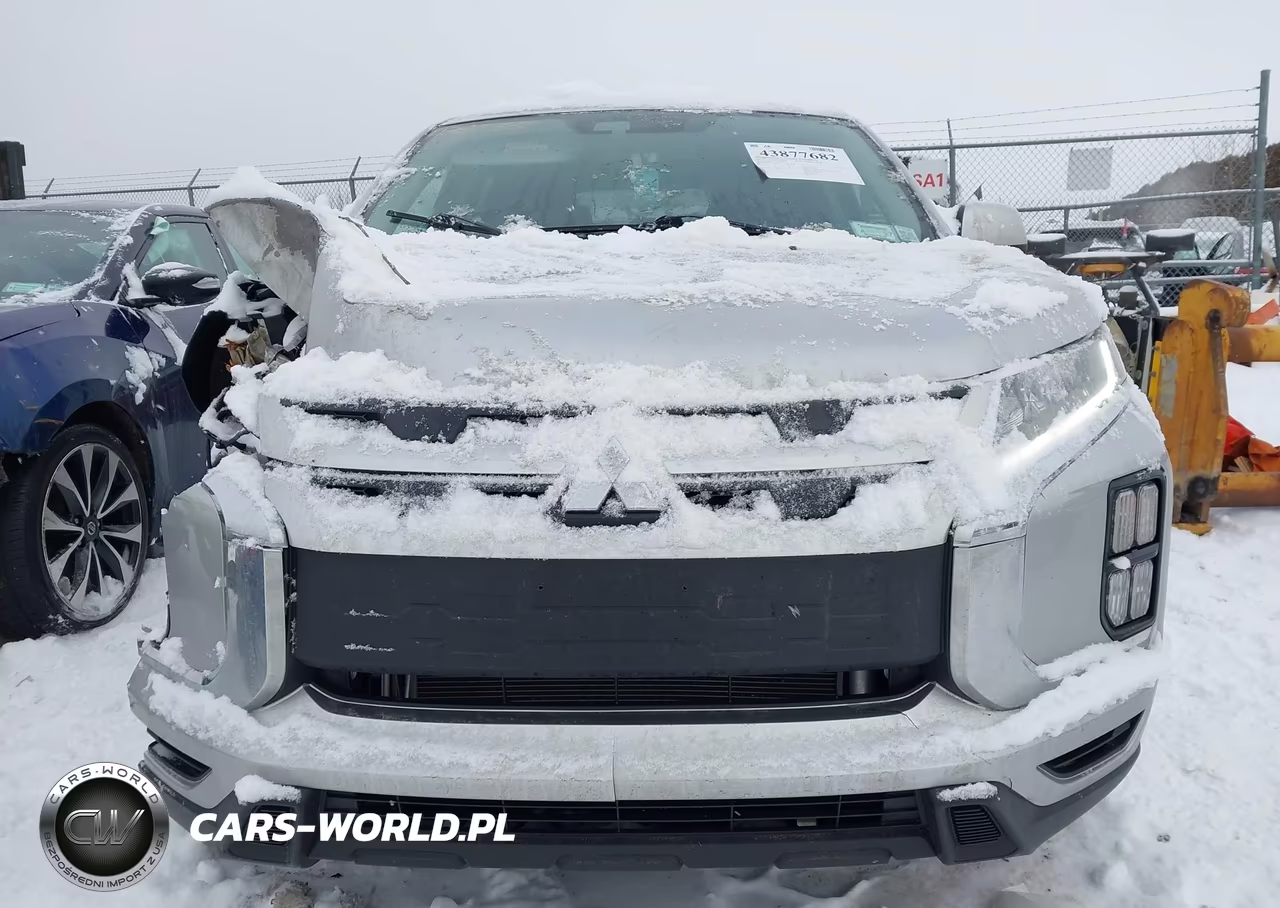 2023 Mitsubishi Outlander Sport 2.0 Es Awc-2.0 Le Awc-2.0 Ralliart Awc-2.0 S Awc-2.0 Se Awc VIN:JA4ARUAU4PU007419 - 12