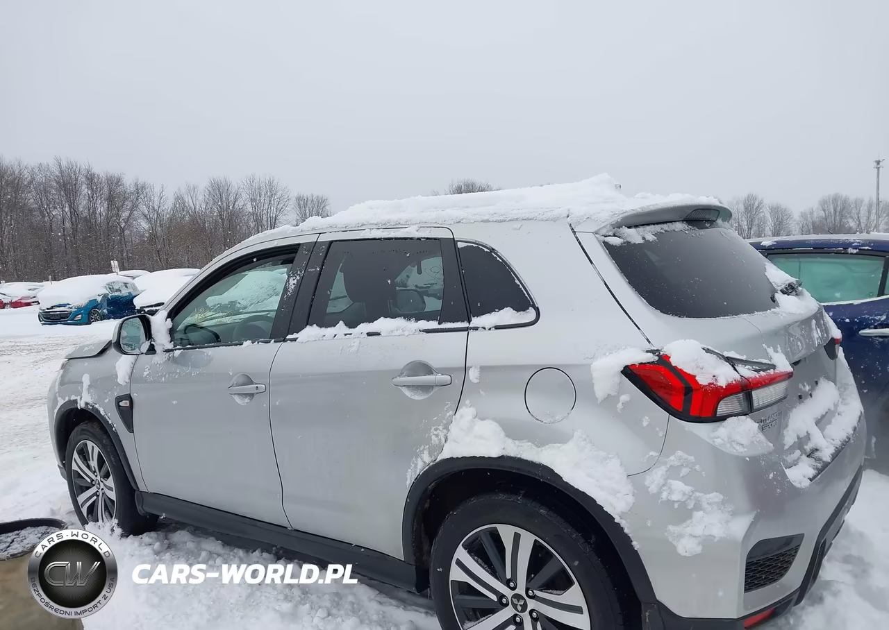 2023 Mitsubishi Outlander Sport 2.0 Es Awc-2.0 Le Awc-2.0 Ralliart Awc-2.0 S Awc-2.0 Se Awc VIN:JA4ARUAU4PU007419 - 14