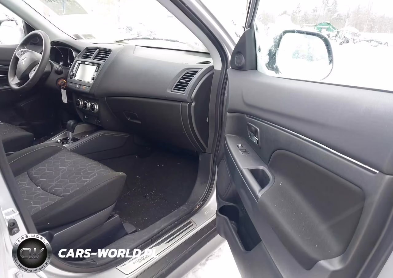 2023 Mitsubishi Outlander Sport 2.0 Es Awc-2.0 Le Awc-2.0 Ralliart Awc-2.0 S Awc-2.0 Se Awc VIN:JA4ARUAU4PU007419 - 5