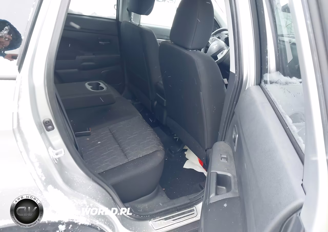 2023 Mitsubishi Outlander Sport 2.0 Es Awc-2.0 Le Awc-2.0 Ralliart Awc-2.0 S Awc-2.0 Se Awc VIN:JA4ARUAU4PU007419 - 8
