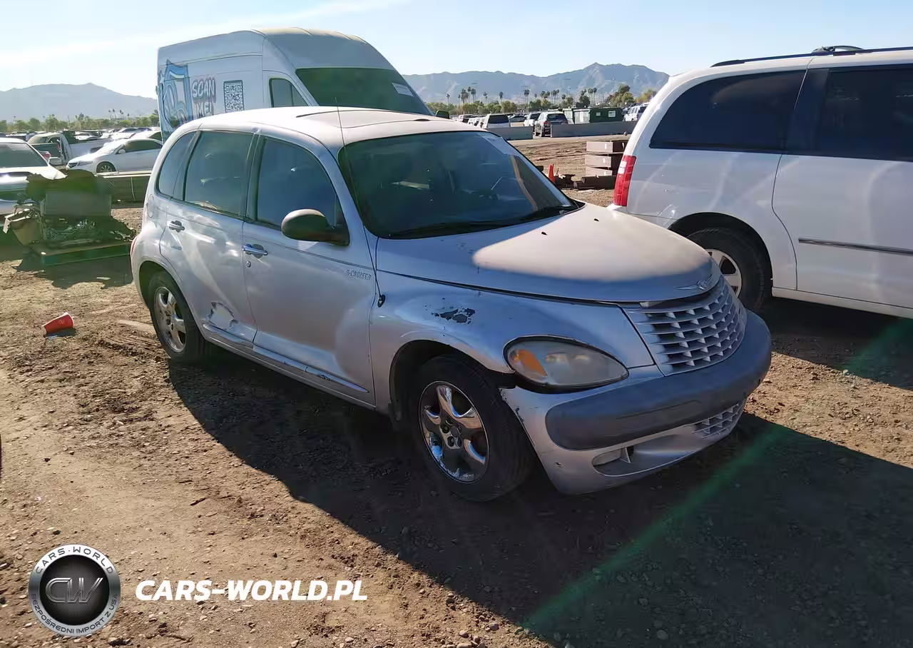 2001 Chrysler Pt Cruiser