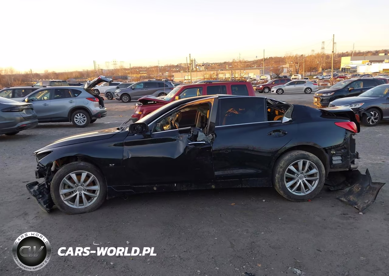 2015 Infiniti Q50 VIN:JN1BV7AR7FM416468 - 14