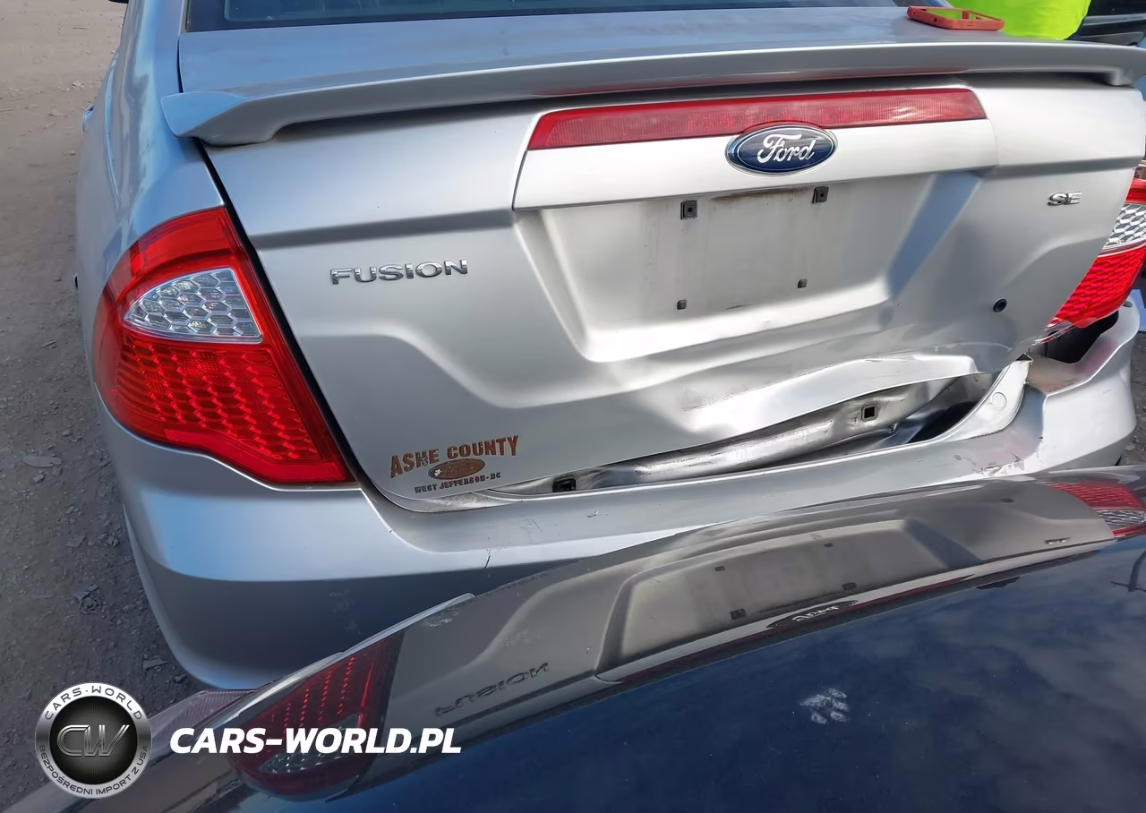 2012 Ford Fusion Se VIN:3FAHP0HA6CR112906 - 12