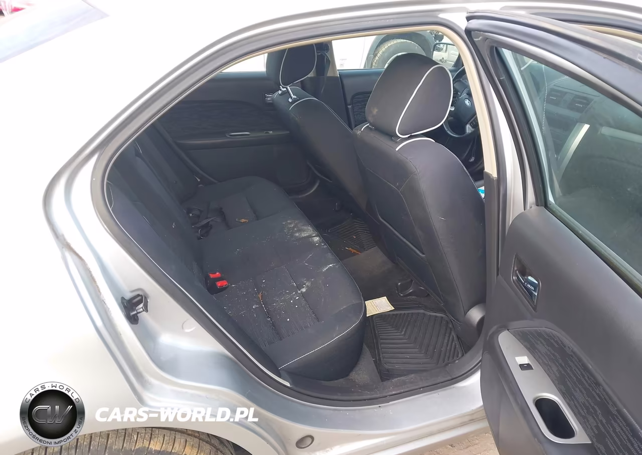 2012 Ford Fusion Se VIN:3FAHP0HA6CR112906 - 8
