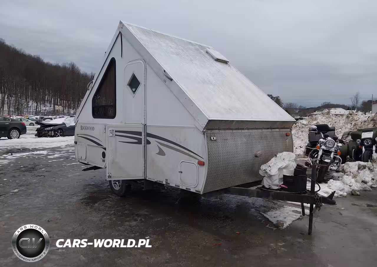 2011 Forest River A122