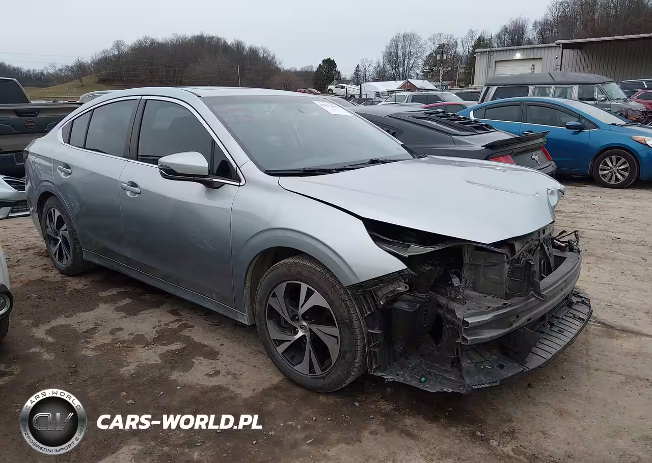 2021 Subaru Legacy Premium