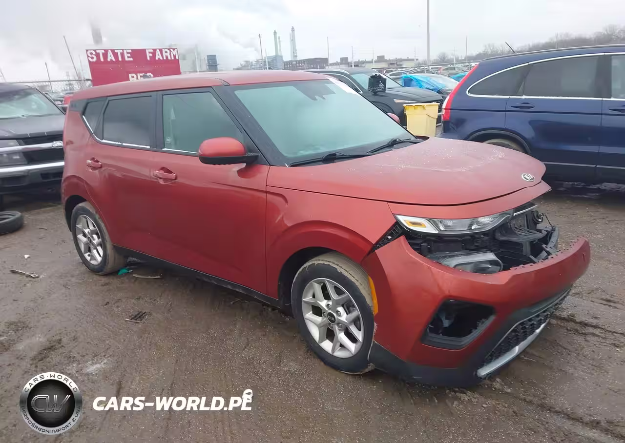 2021 Kia Soul S