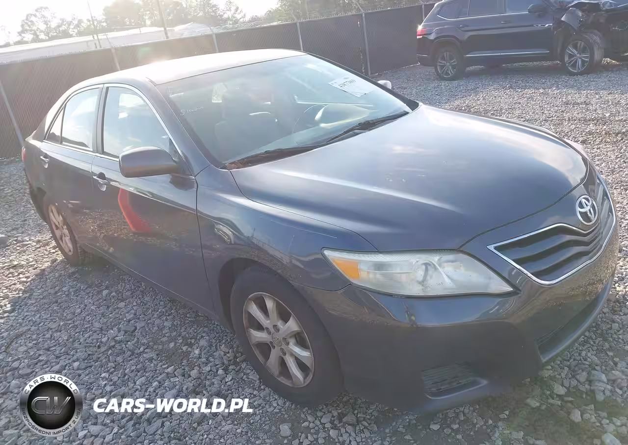 2011 Toyota Camry Le