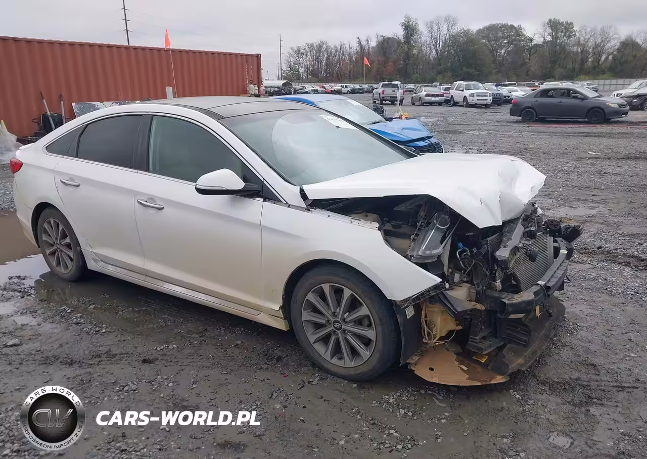 2016 Hyundai Sonata Limited