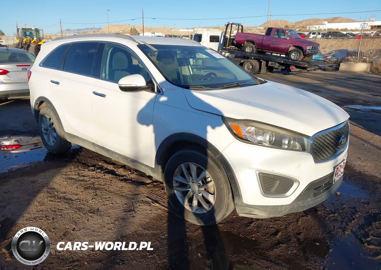 2017 Kia Sorento 2.4L Lx – zdjęcie 1 z 10