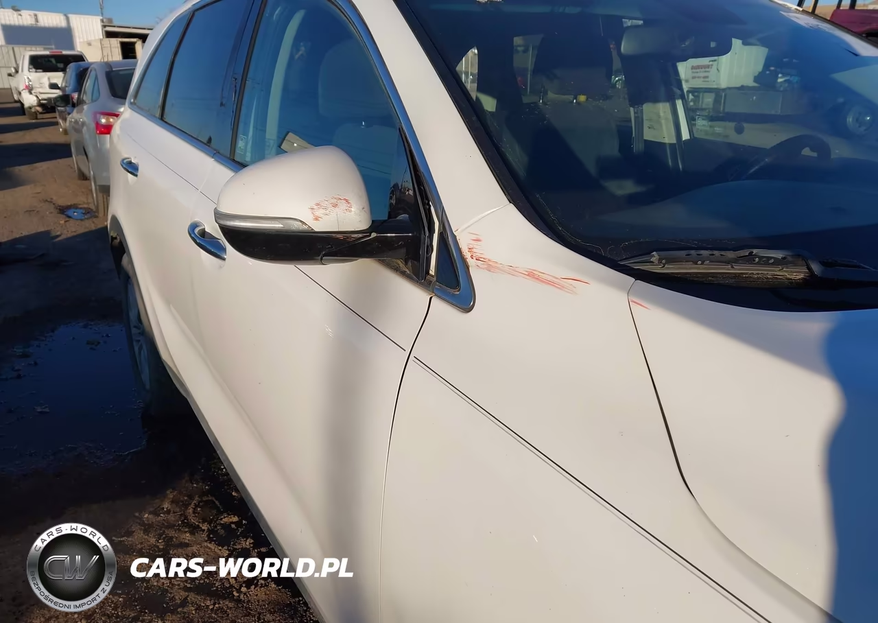 2017 Kia Sorento 2.4L Lx VIN:5XYPG4A38HG210250 - 6