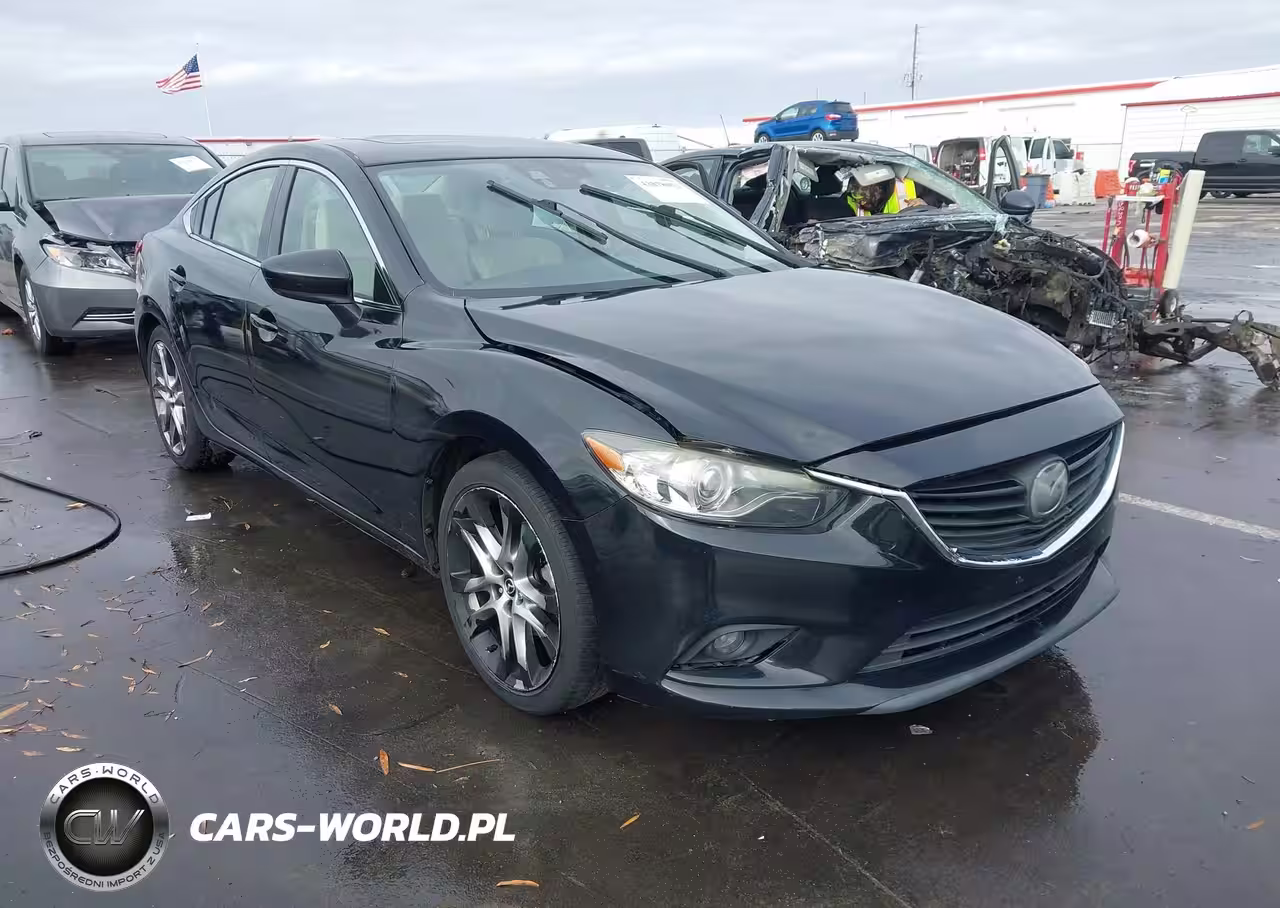 2014 Mazda Mazda6 I Grand Touring