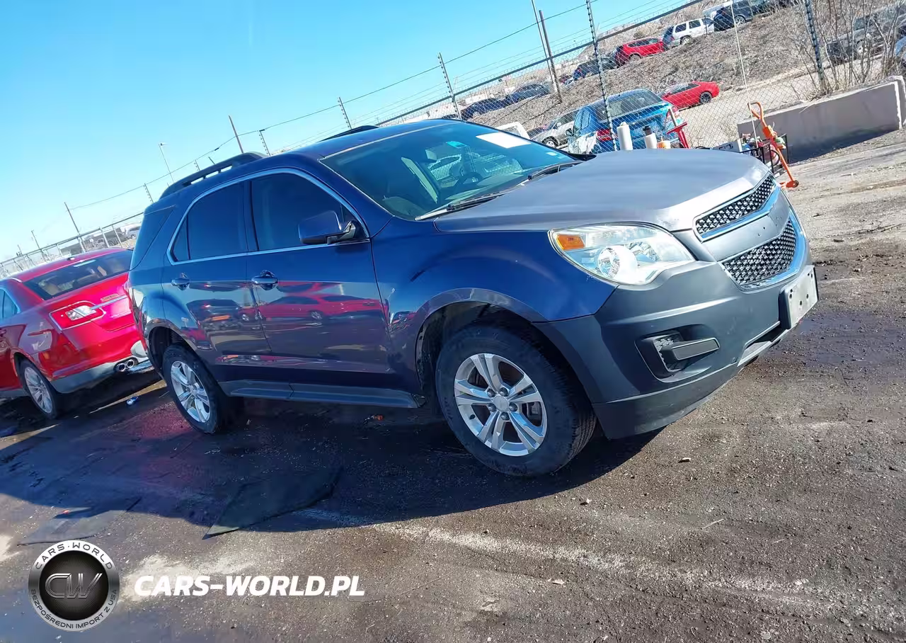 2013 Chevrolet Equinox 1Lt