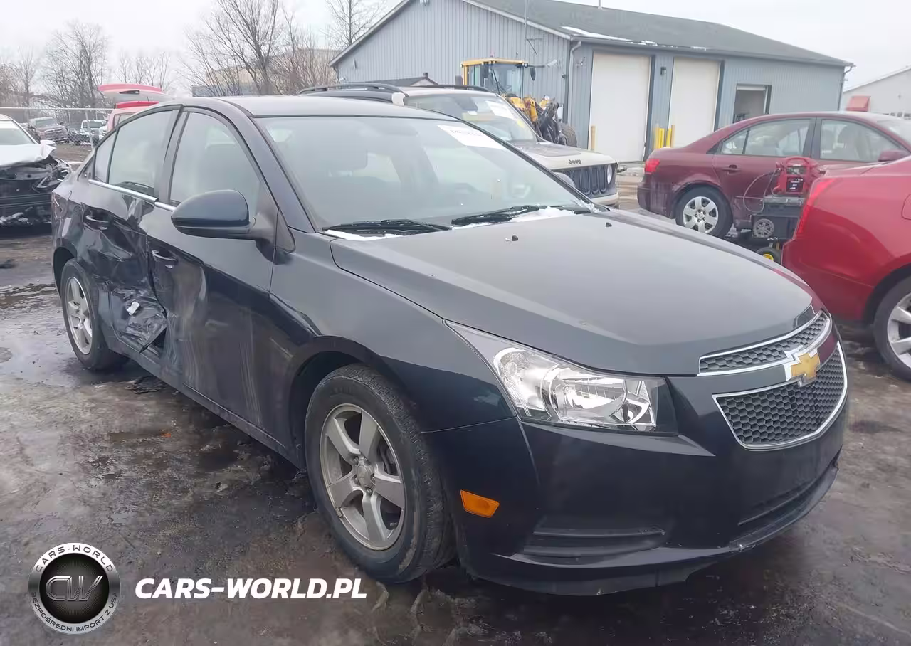 2014 Chevrolet Cruze 1Lt Auto