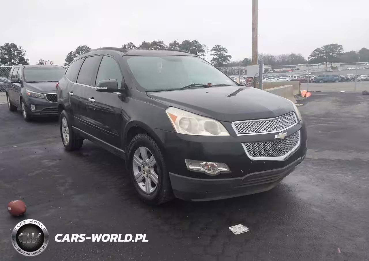 2011 Chevrolet Traverse 2Lt