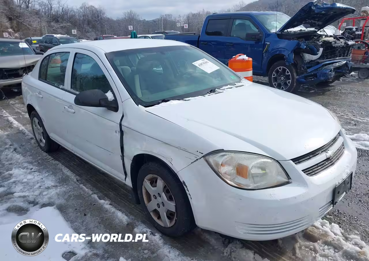 2007 Chevrolet Cobalt Ls