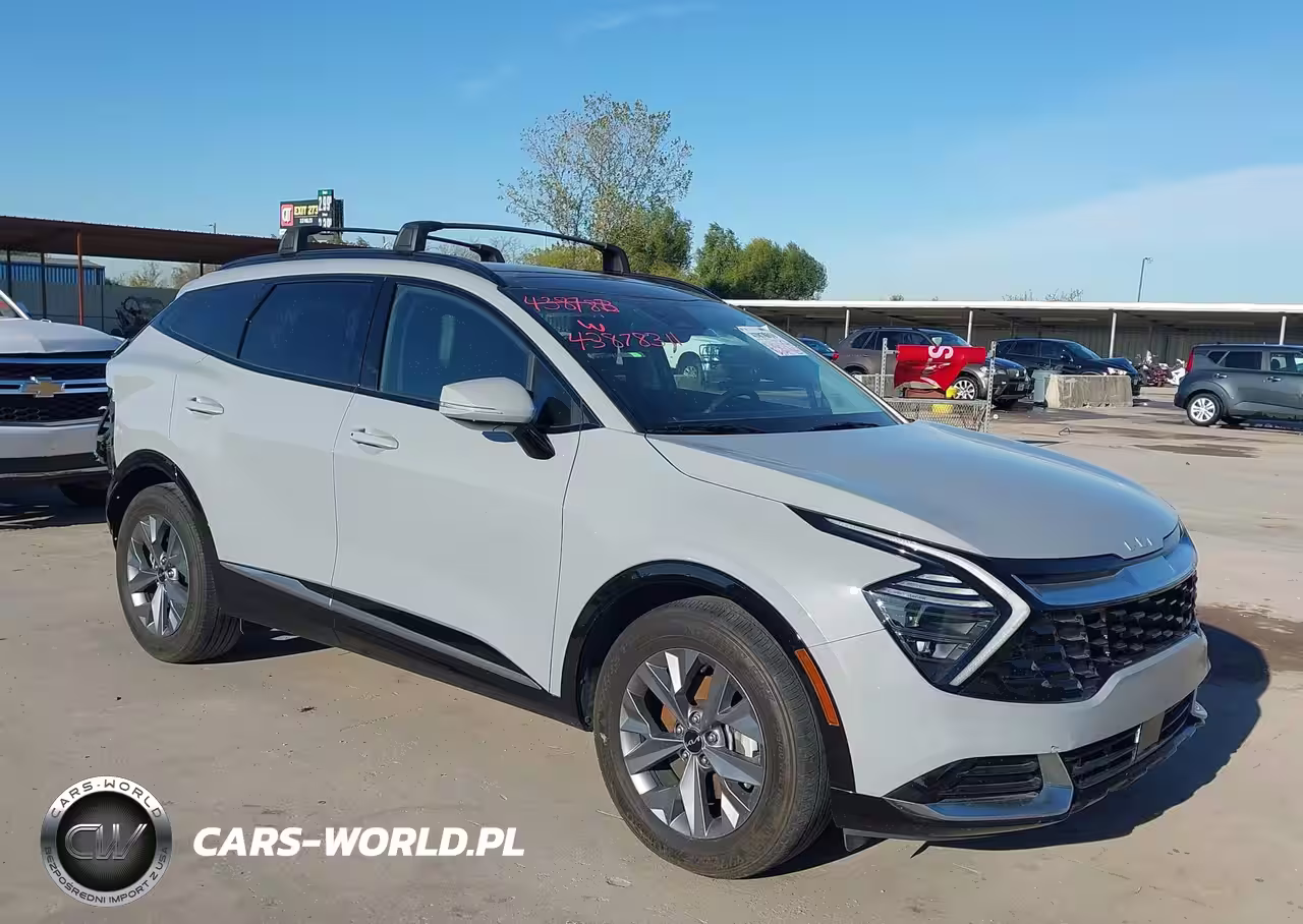 2024 Kia Sportage Sx