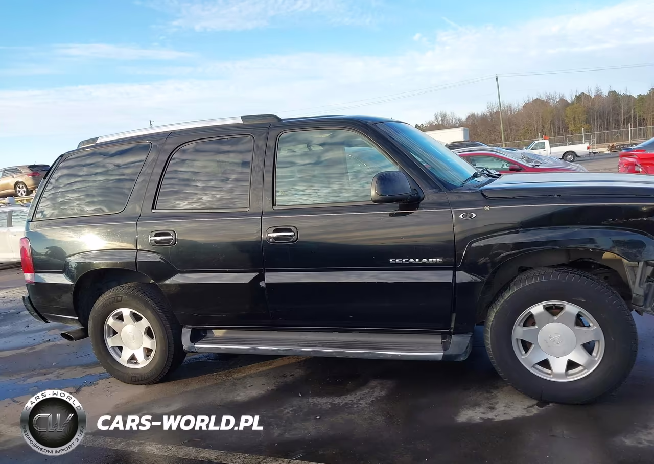 2002 Cadillac Escalade Standard VIN:1GYEK63N22R132146 - 13