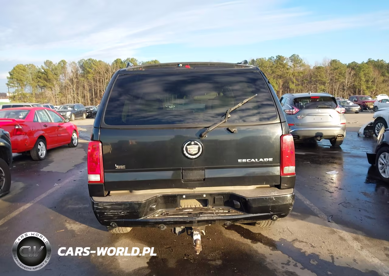 2002 Cadillac Escalade Standard VIN:1GYEK63N22R132146 - 16