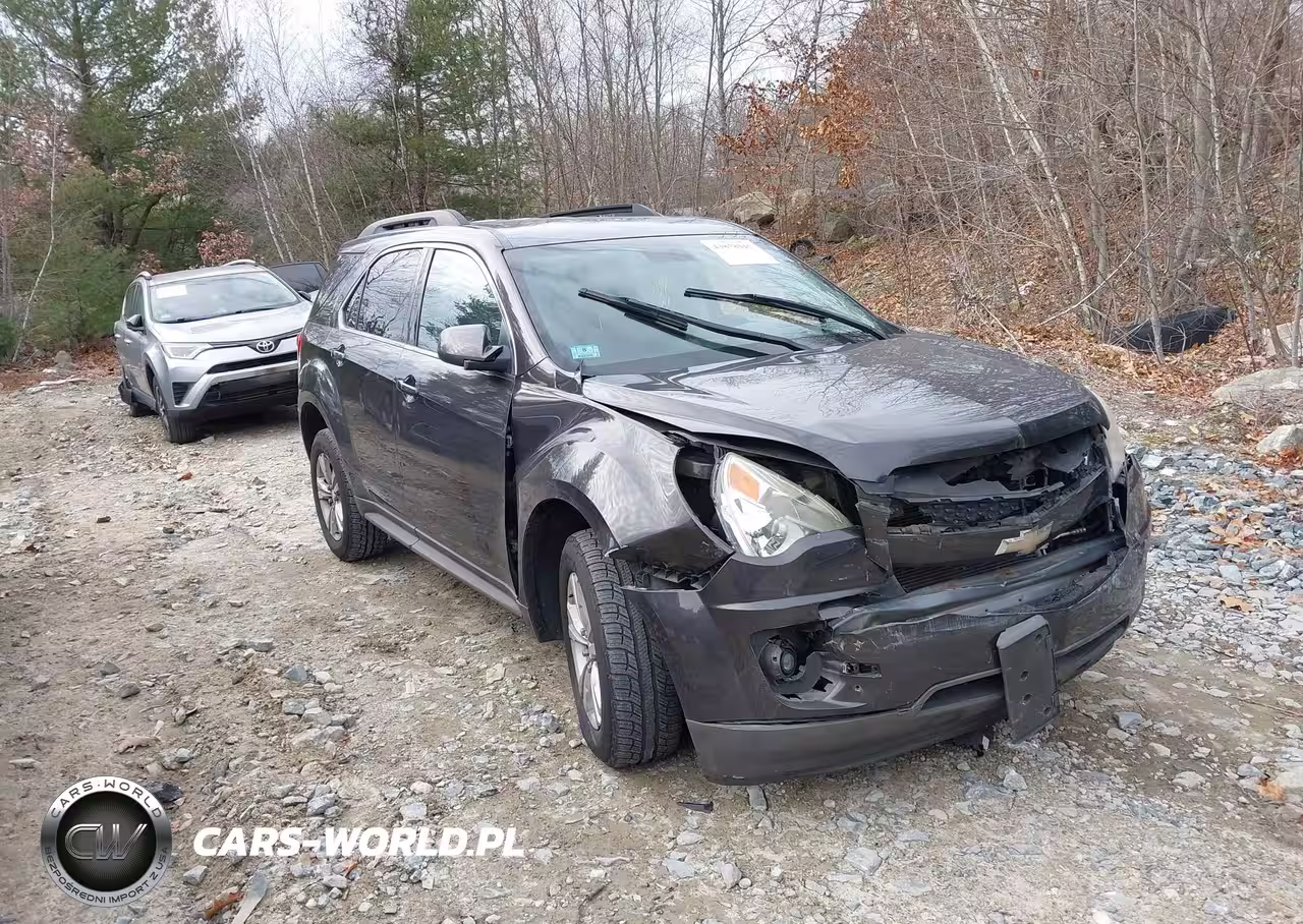 2015 Chevrolet Equinox Lt