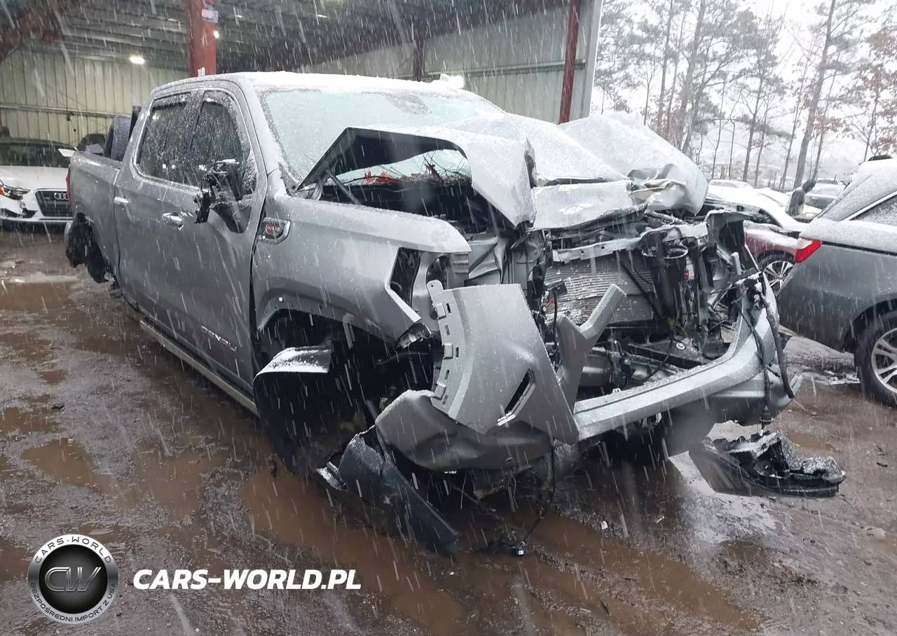 2025 GMC Sierra 1500 4Wd Short Box Denali – zdjęcie 1 z 17