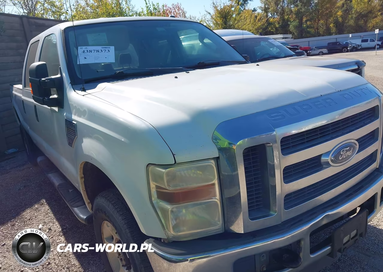 2009 Ford F-350 Fx4-Harley-Davidson-King Ranch-Lariat-Xl-Xlt