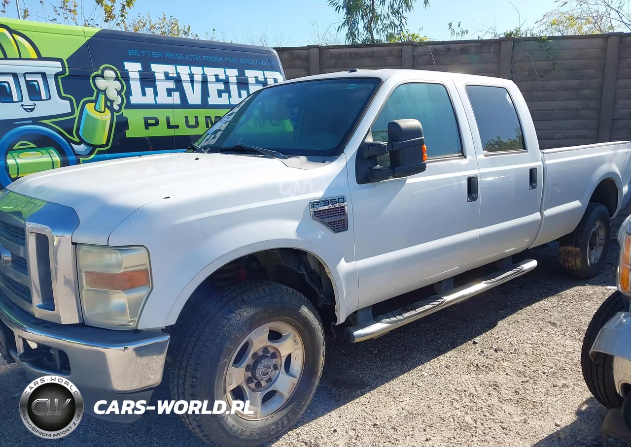 2009 Ford F-350 Fx4-Harley-Davidson-King Ranch-Lariat-Xl-Xlt VIN:1FTWW31R69EB18769 - 2