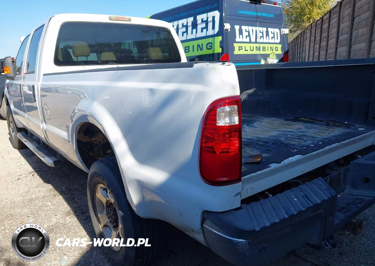 2009 Ford F-350 Fx4-Harley-Davidson-King Ranch-Lariat-Xl-Xlt VIN:1FTWW31R69EB18769 - 3