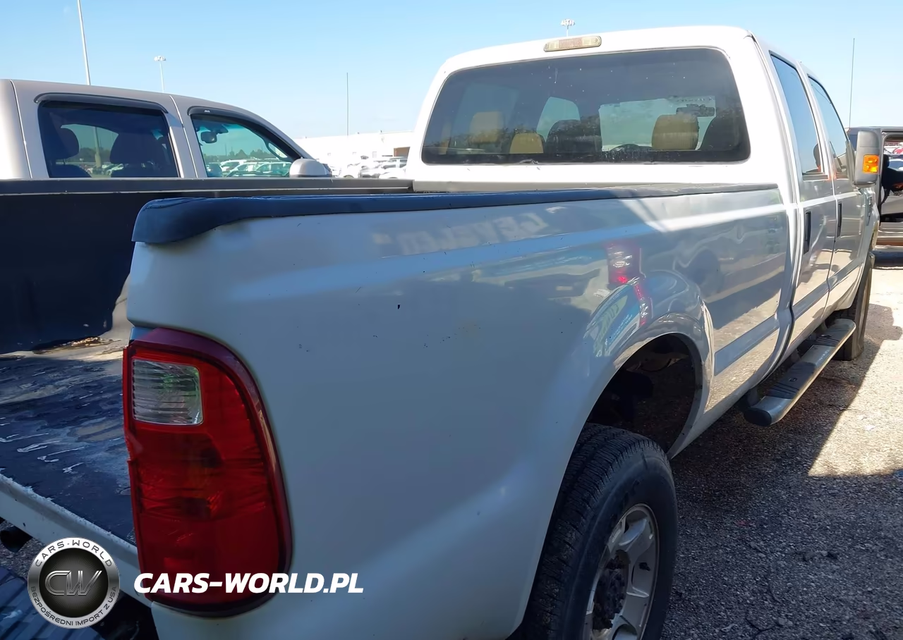 2009 Ford F-350 Fx4-Harley-Davidson-King Ranch-Lariat-Xl-Xlt VIN:1FTWW31R69EB18769 - 4