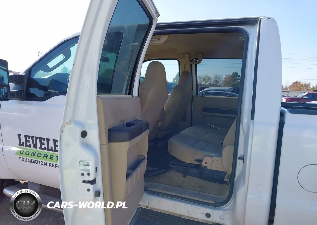 2009 Ford F-350 Fx4-Harley-Davidson-King Ranch-Lariat-Xl-Xlt VIN:1FTWW31R69EB18769 - 7