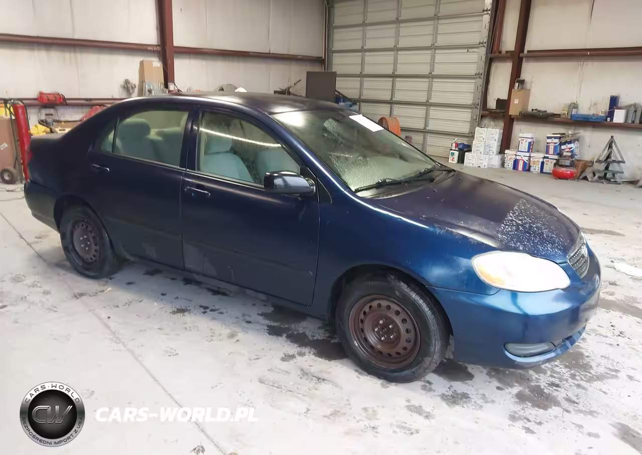 2005 Toyota Corolla Ce