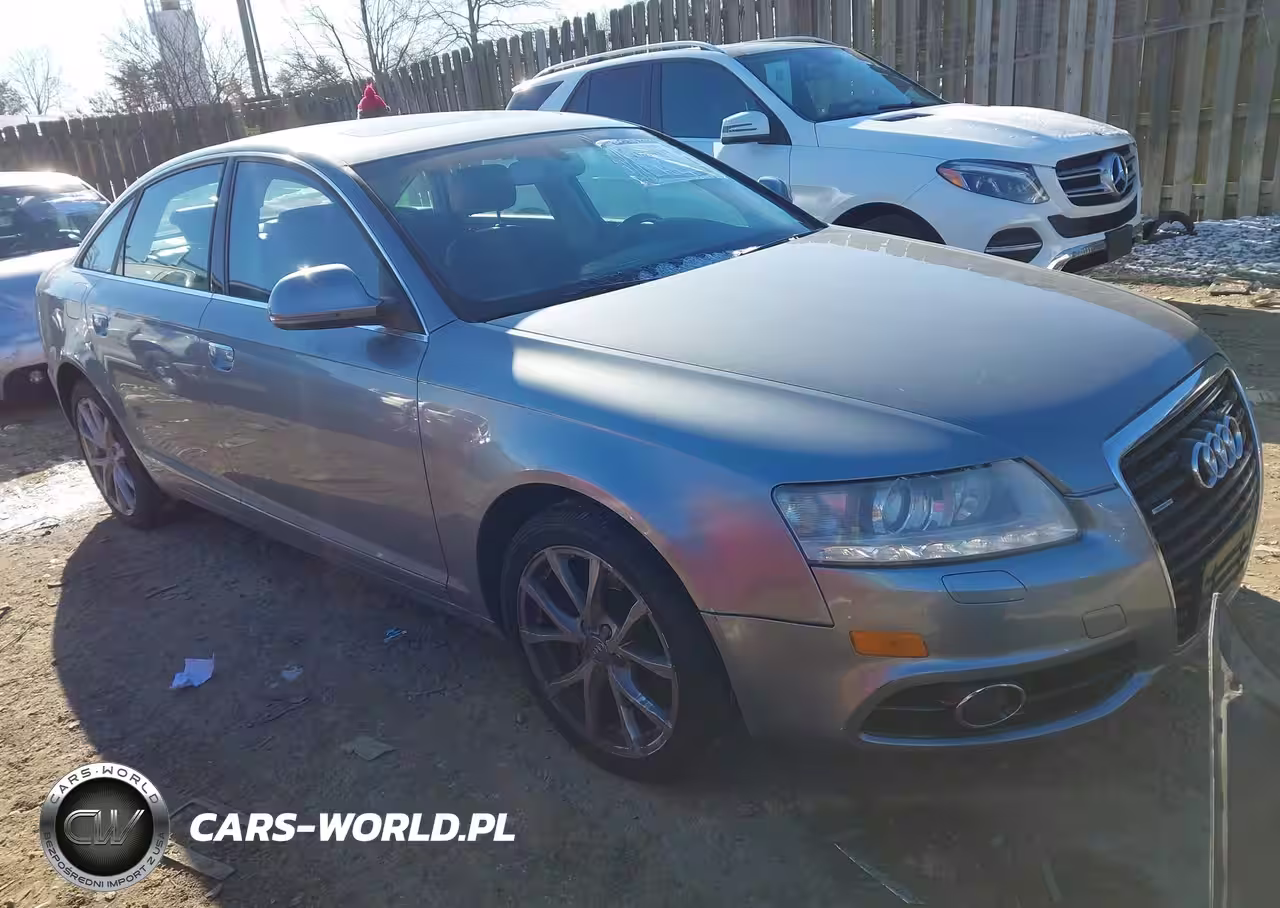 2011 Audi A6 3.0 Premium