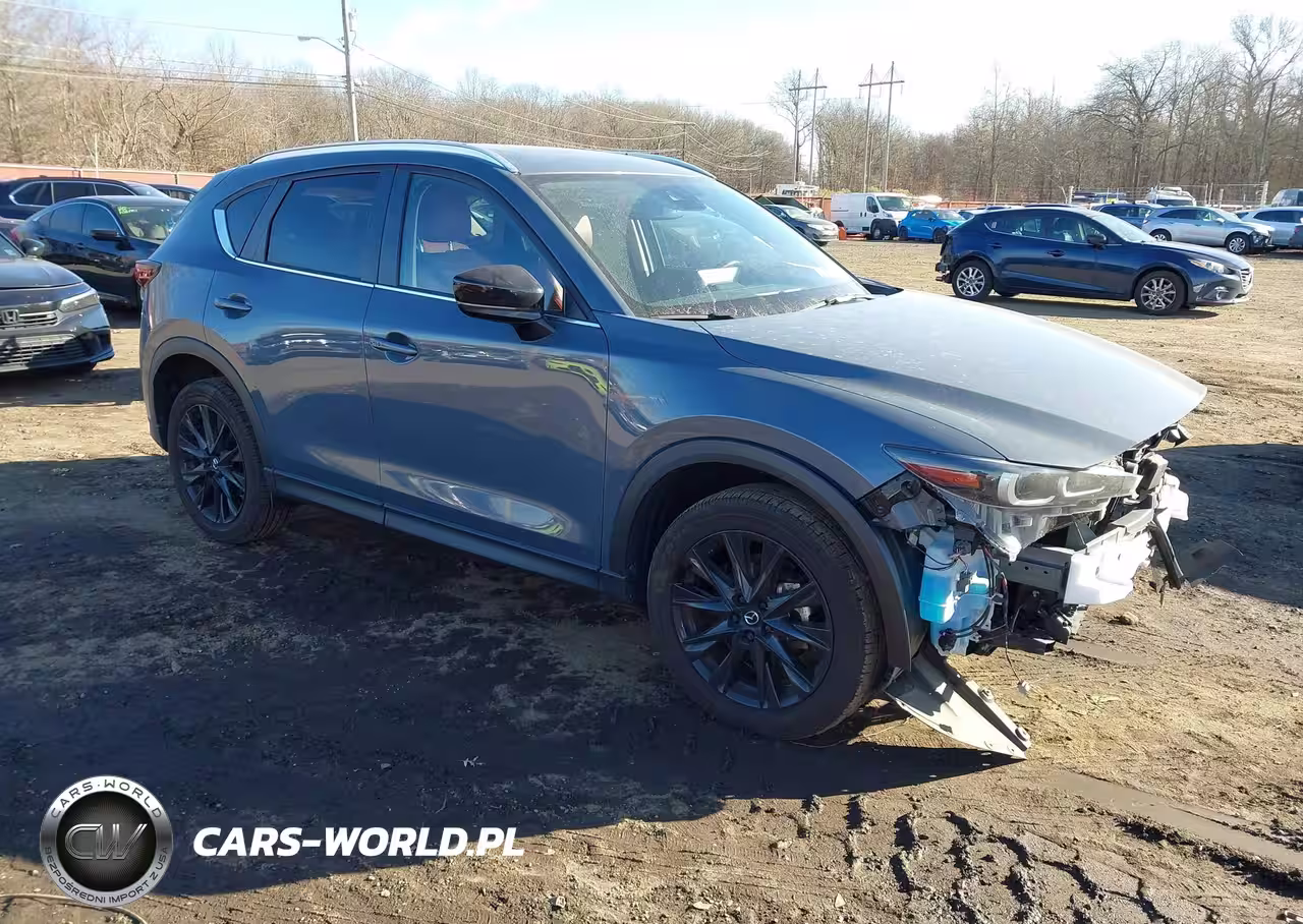 2023 Mazda Cx-5 2.5 S Carbon Edition